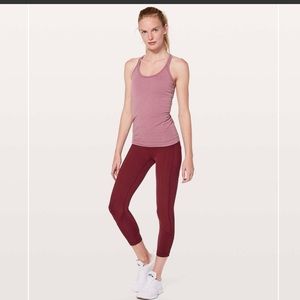 Lululemon ebb to street tank I